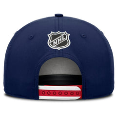 New York Rangers Fanatics 2025 NHL Draft Authentic Pro On-Stage Podium A-Frame Adjustable Hat Outlet