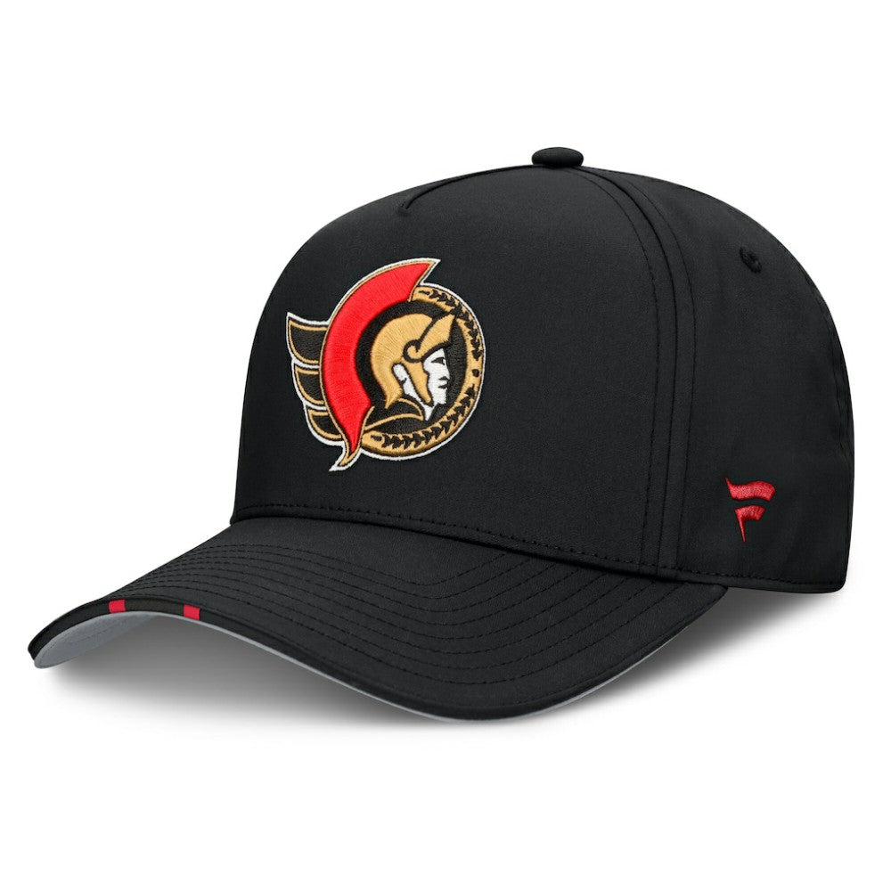 Ottawa Senators Fanatics 2025 NHL Draft Authentic Pro On-Stage Podium A-Frame Adjustable Hat Outlet