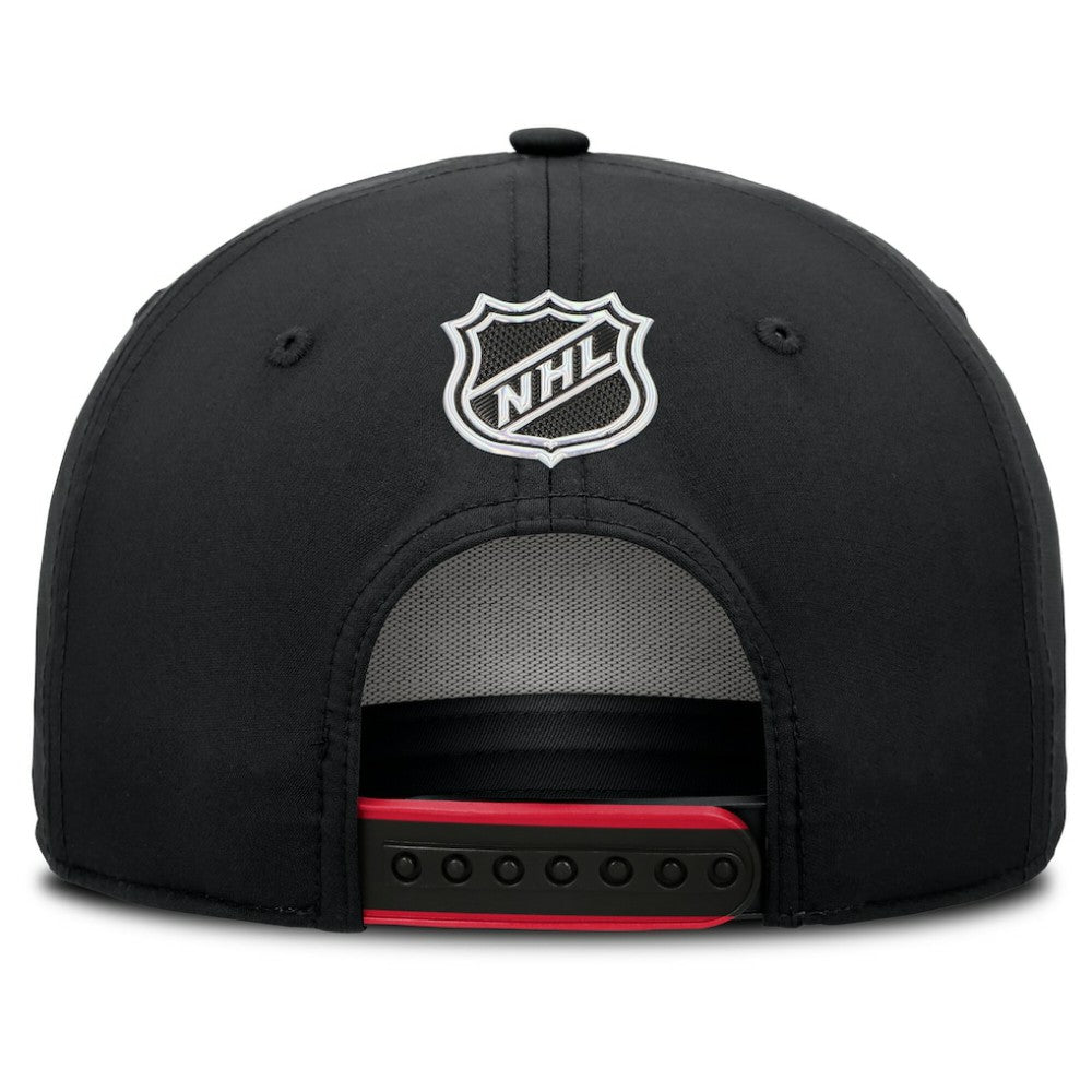 Ottawa Senators Fanatics 2025 NHL Draft Authentic Pro On-Stage Podium A-Frame Adjustable Hat Outlet