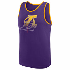 Los Angeles Lakers Logo Athletic Unmatched Success Tank Top Online