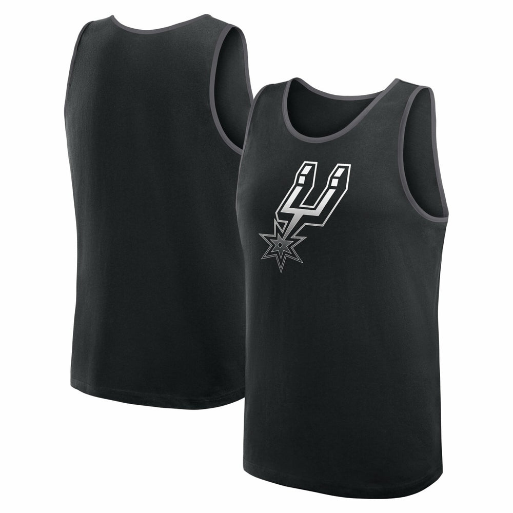 San Antonio Spurs Logo Athletic Unmatched Success Tank Top Discount