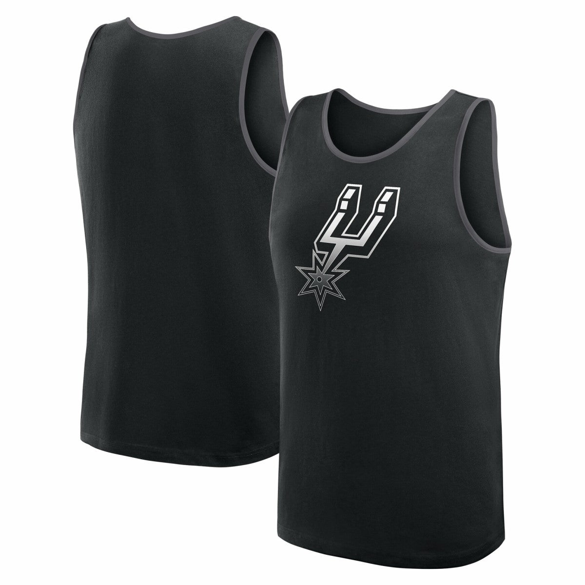 San Antonio Spurs Logo Athletic Unmatched Success Tank Top Discount
