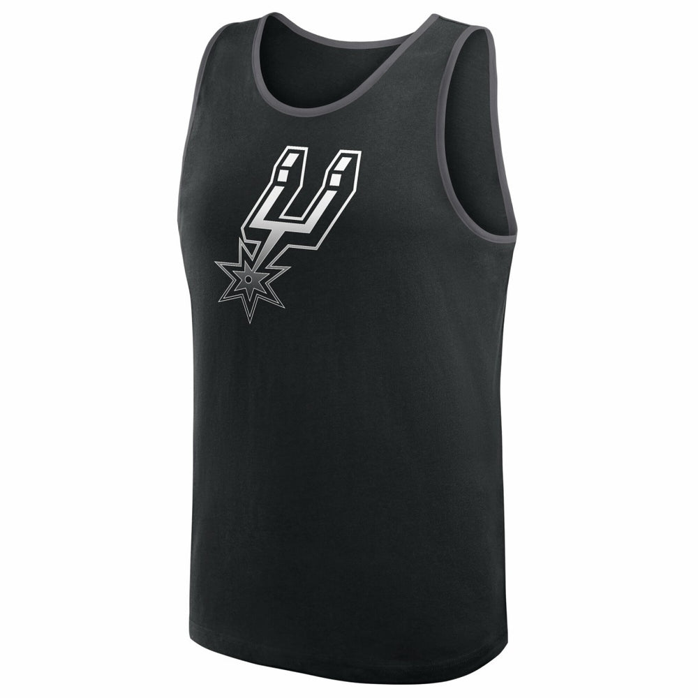 San Antonio Spurs Logo Athletic Unmatched Success Tank Top Discount