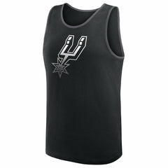 San Antonio Spurs Logo Athletic Unmatched Success Tank Top Discount