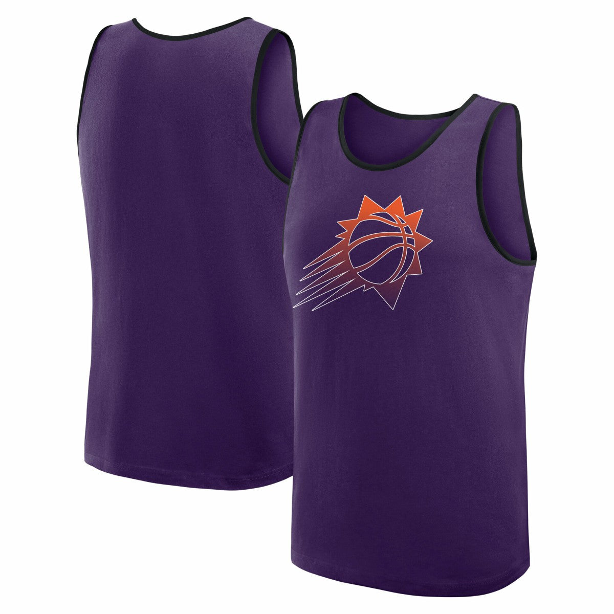 Phoenix Suns Logo Athletic Unmatched Success Tank Top Online