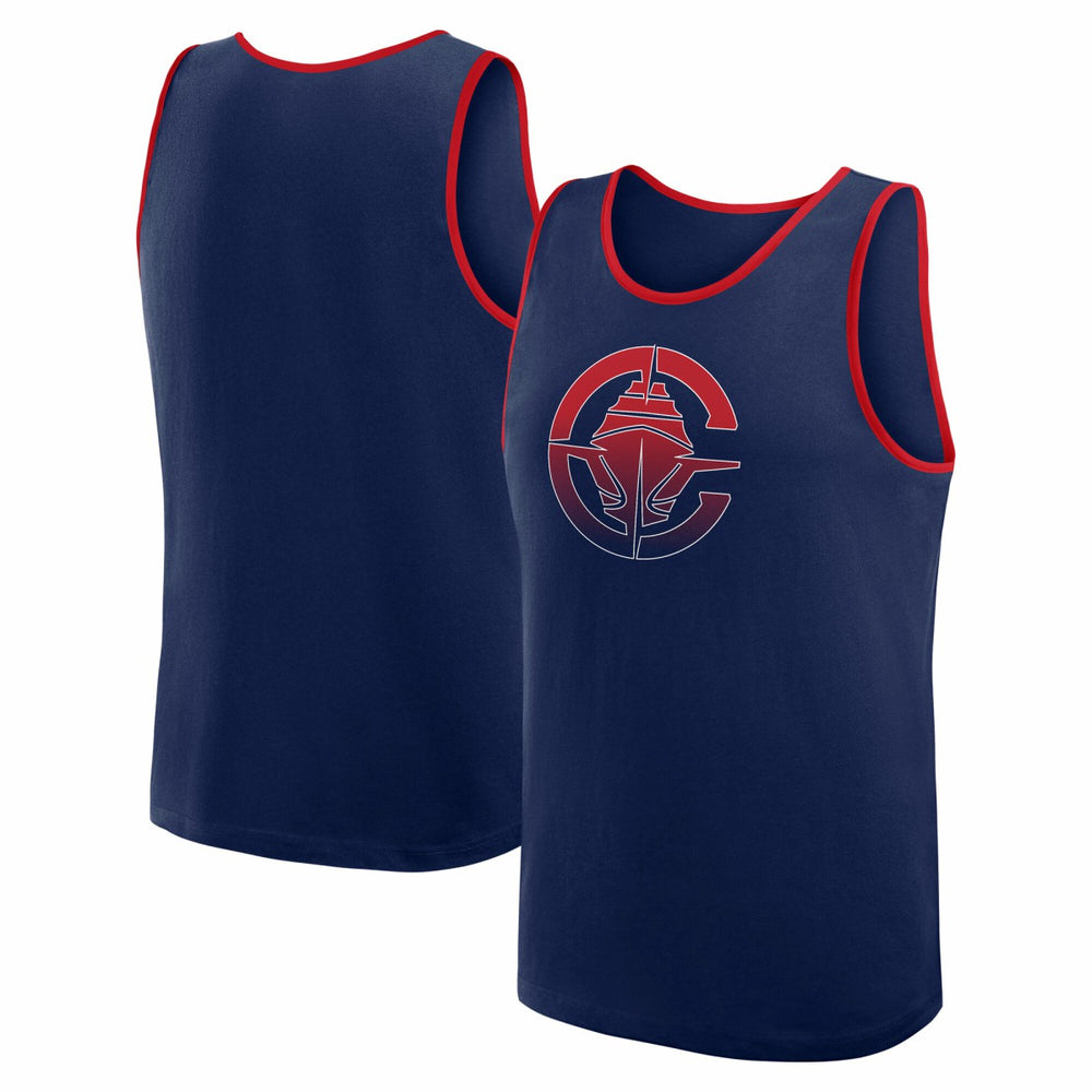 LA Clippers Logo Athletic Unmatched Success Tank Top Discount