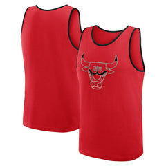 Chicago Bulls Logo Athletic Unmatched Success Tank Top sale Online