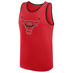 Chicago Bulls Logo Athletic Unmatched Success Tank Top sale Online