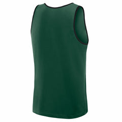 Milwaukee Bucks Logo Athletic Unmatched Success Tank Top Discount