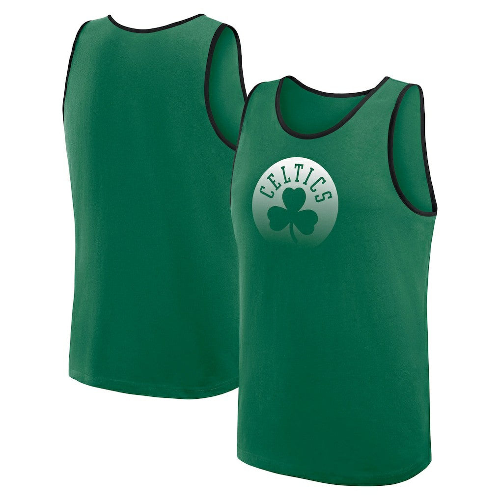 Boston Celtics Logo Athletic Unmatched Success Tank Top Online