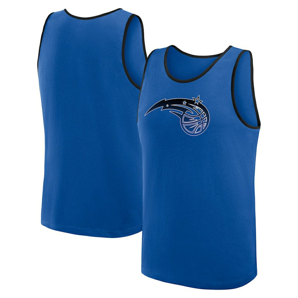 Orlando Magic Logo Athletic Unmatched Success Tank Top Outlet