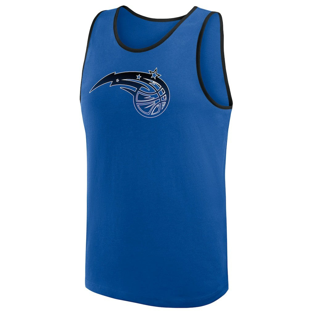 Orlando Magic Logo Athletic Unmatched Success Tank Top Outlet