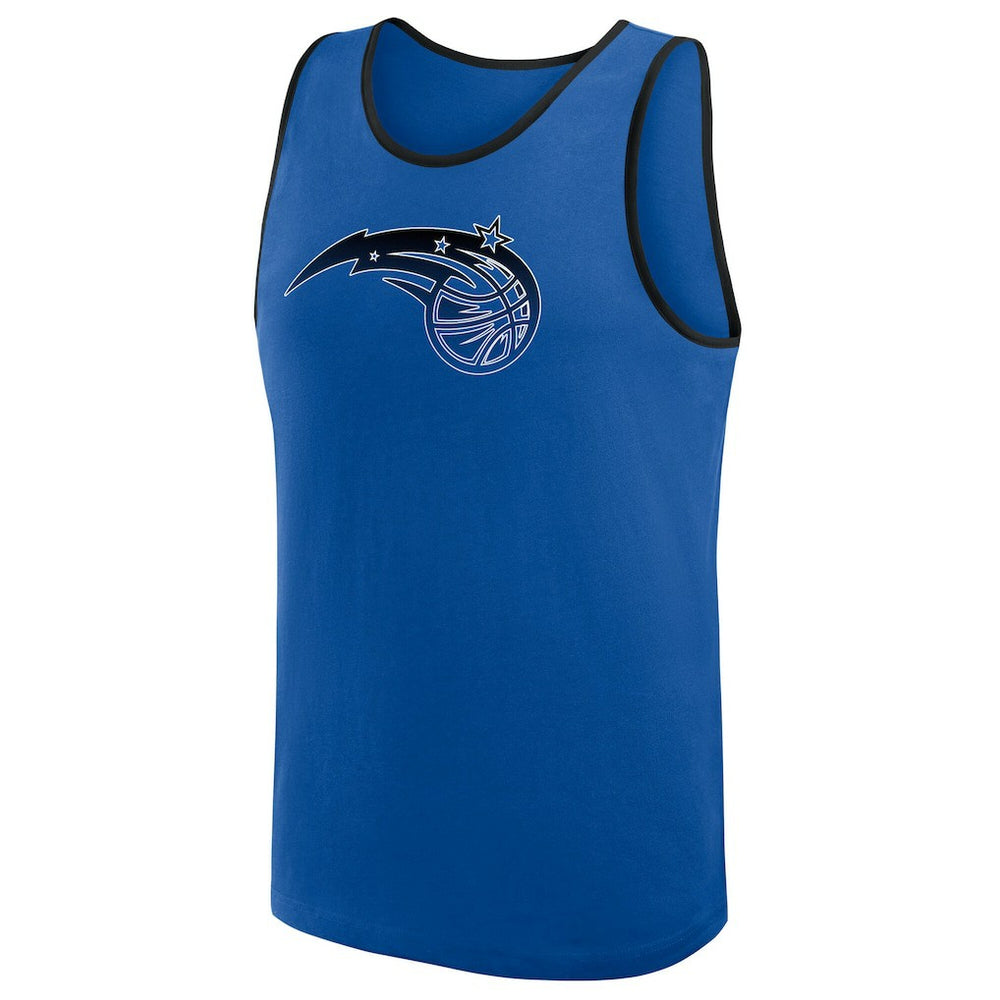 Orlando Magic Logo Athletic Unmatched Success Tank Top Outlet