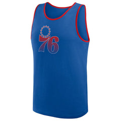 Philadelphia 76ers Logo Athletic Unmatched Success Tank Top Discount