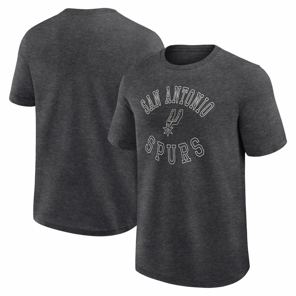 San Antonio Spurs Logo Athletic Success T-Shirt New
