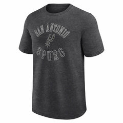 San Antonio Spurs Logo Athletic Success T-Shirt New