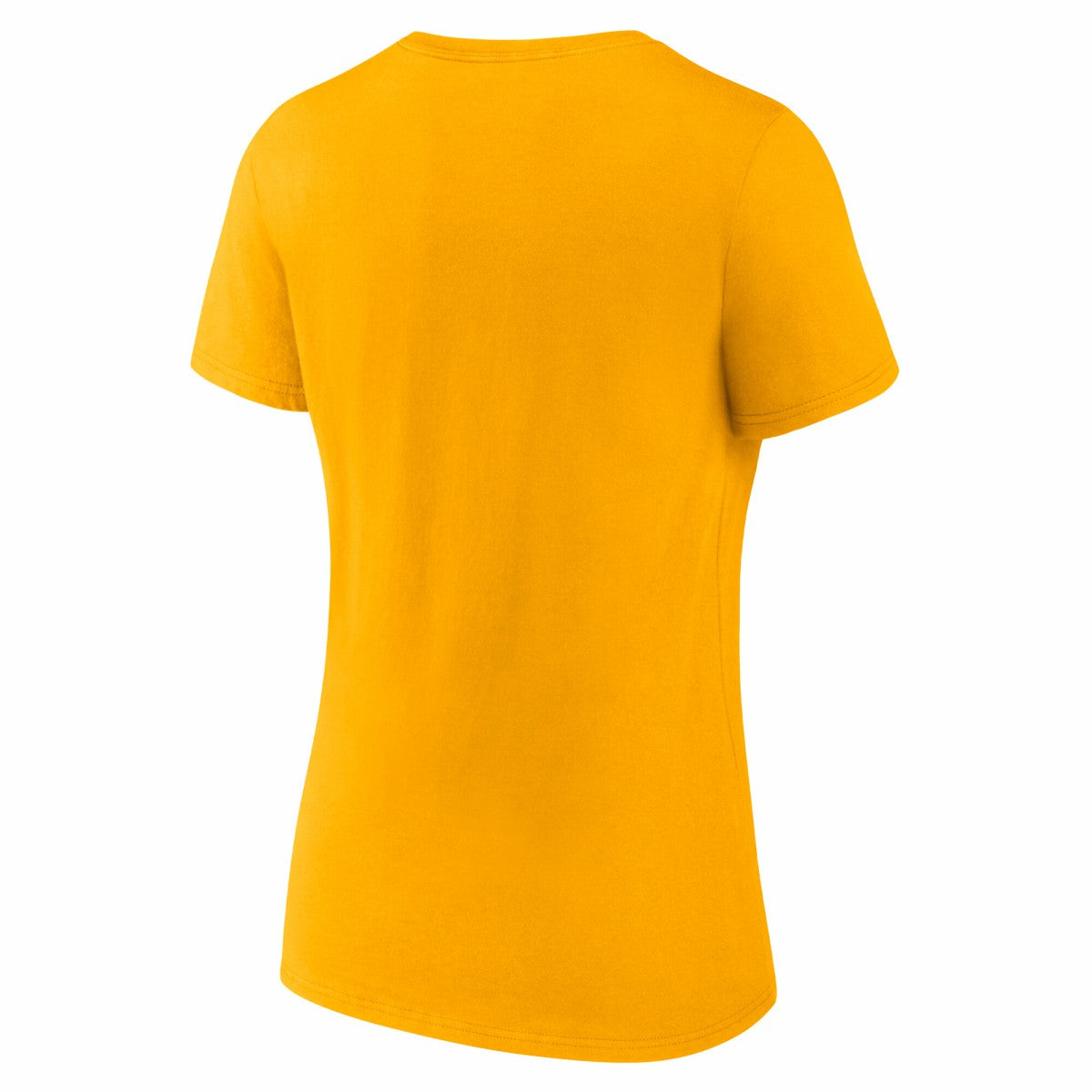 Los Angeles Lakers Logo Athletic Women's Unrivaled V-Neck T-Shirt Online
