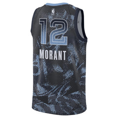 Ja Morant Memphis Grizzlies Unisex 2025 Select Series Swingman Player Jersey Online