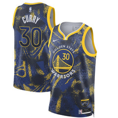 Stephen Curry Golden State Warriors Unisex 2025 Select Series Swingman Player Jersey sale Online