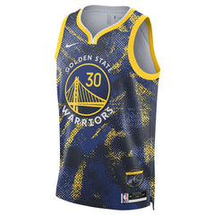 Stephen Curry Golden State Warriors Unisex 2025 Select Series Swingman Player Jersey sale Online