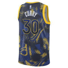 Stephen Curry Golden State Warriors Unisex 2025 Select Series Swingman Player Jersey sale Online