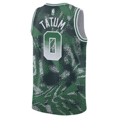 Jayson Tatum Boston Celtics Unisex 2025 Select Series Swingman Player Jersey Discount