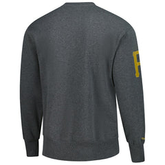 Roberto Clemente Pittsburgh Pirates Mitchell & Ness Legends Collection Vintage Logo Name & Number Fleece Pullover Sweatshirt | MLB Outlet