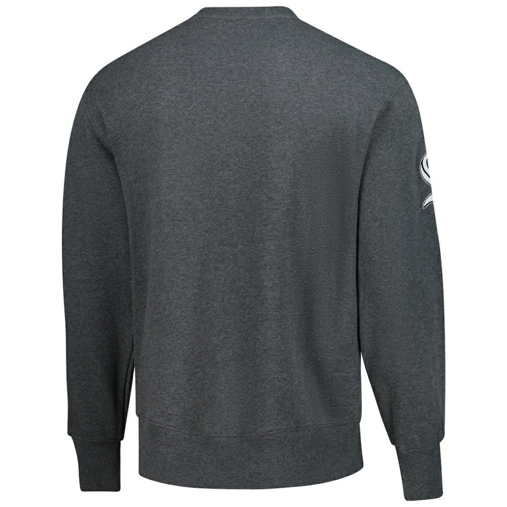 Frank Thomas Chicago White Sox Mitchell & Ness Legends Collection Vintage Logo Name & Number Fleece Pullover Sweatshirt | MLB Shop