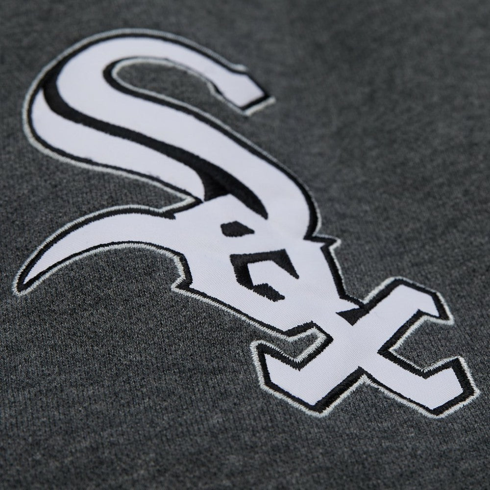 Frank Thomas Chicago White Sox Mitchell & Ness Legends Collection Vintage Logo Name & Number Fleece Pullover Sweatshirt | MLB Shop