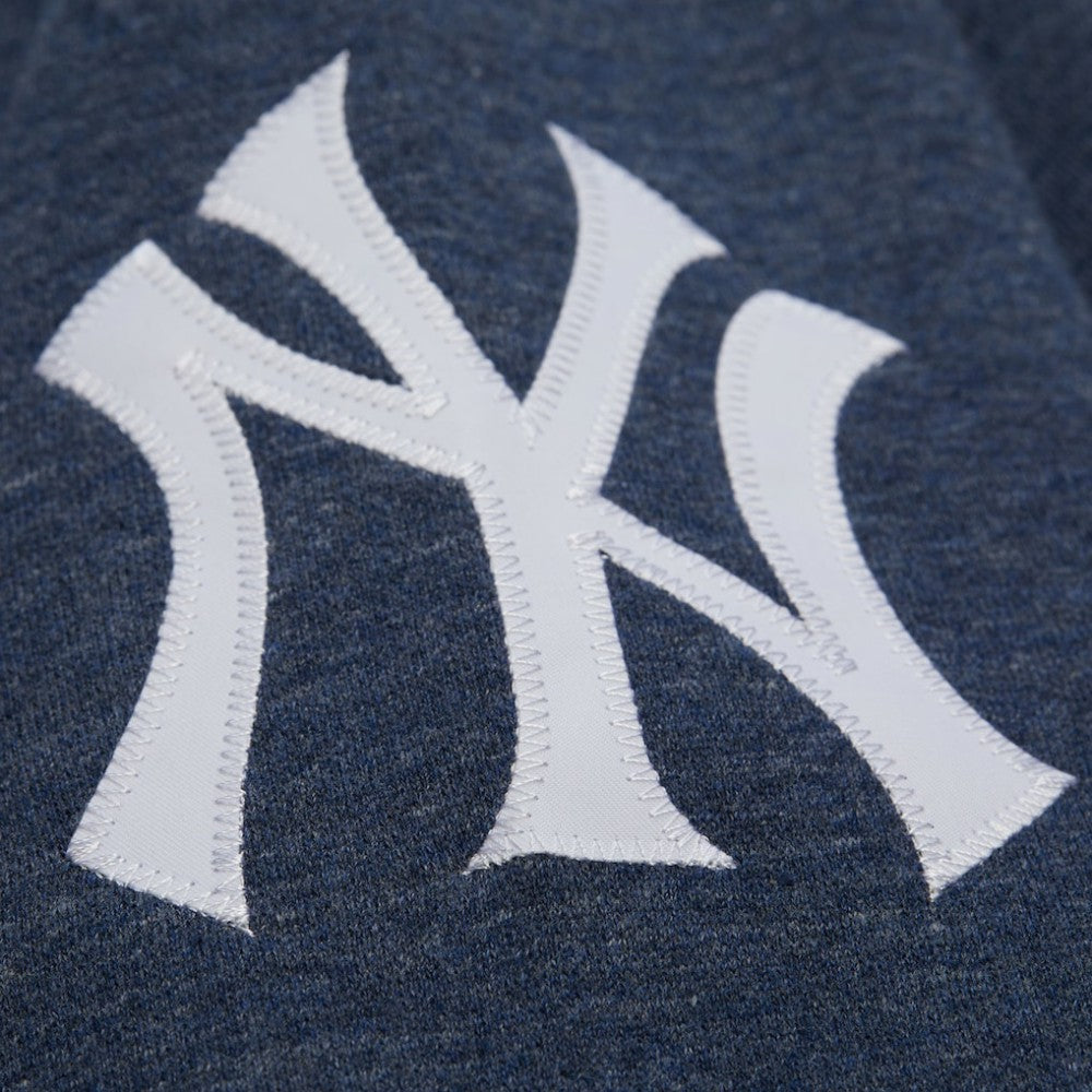 Derek Jeter New York Yankees Mitchell & Ness Legends Collection Vintage Logo Fleece Name & Number Pullover Sweatshirt | MLB Near me