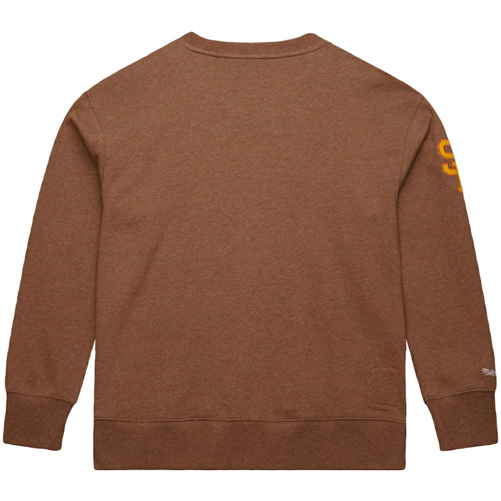 Tony Gwynn San Diego Padres Mitchell & Ness Legends Collection Vintage Logo Name & Number Fleece Pullover Sweatshirt | MLB Near me