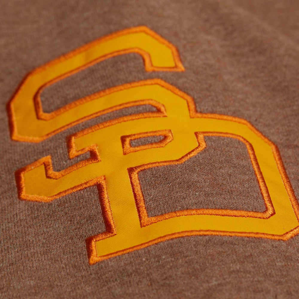 Tony Gwynn San Diego Padres Mitchell & Ness Legends Collection Vintage Logo Name & Number Fleece Pullover Sweatshirt | MLB Near me