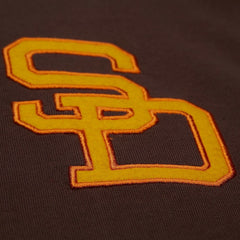 Tony Gwynn San Diego Padres Mitchell & Ness Legends Collection Vintage Logo T-Shirt | MLB New