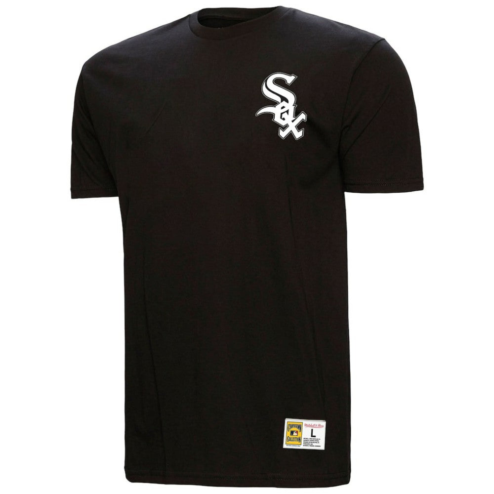 Frank Thomas Chicago White Sox Mitchell & Ness Legends Collection Vintage Logo T-Shirt | MLB Discount