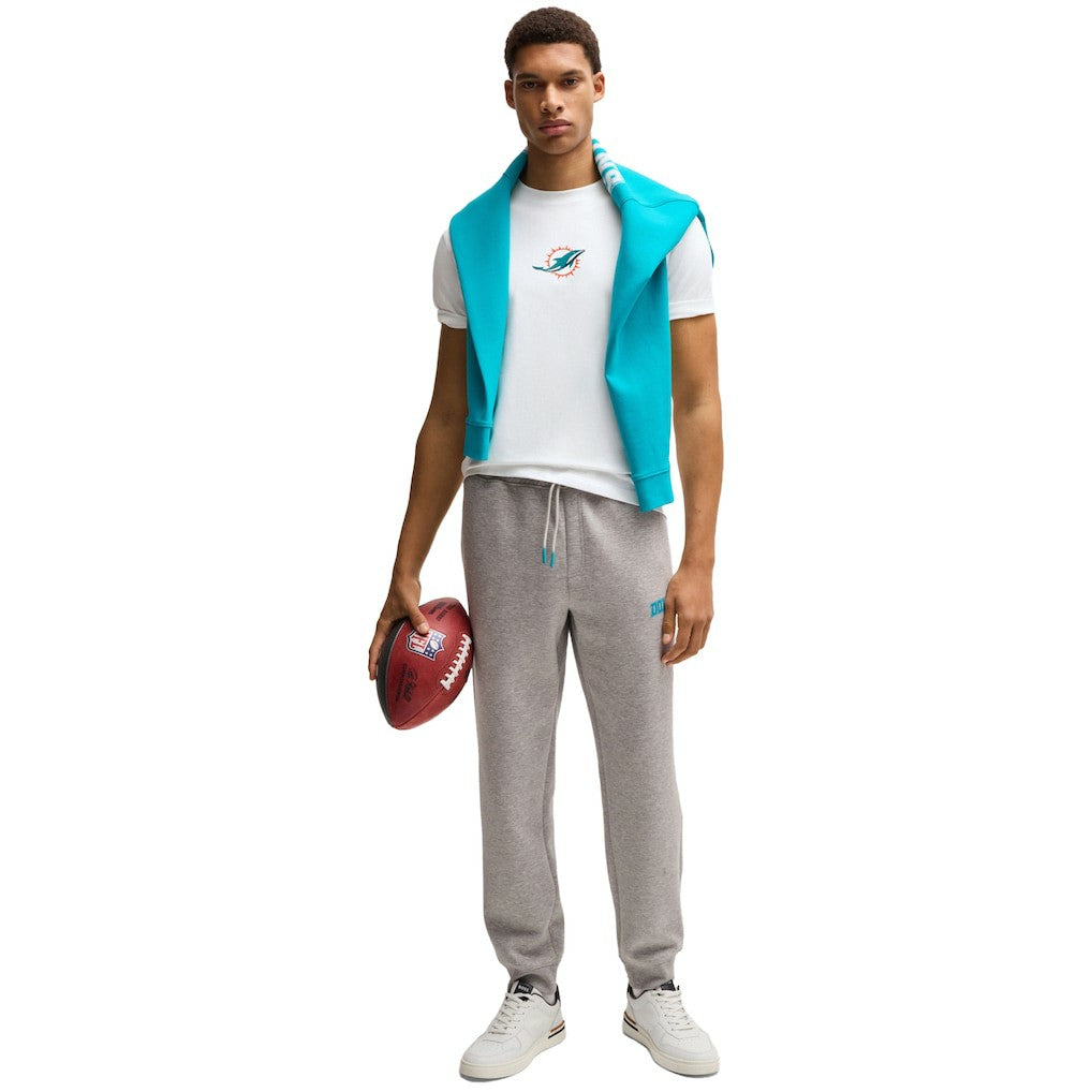 Miami Dolphins  Hugo Boss Unisex Brady T-Shirt