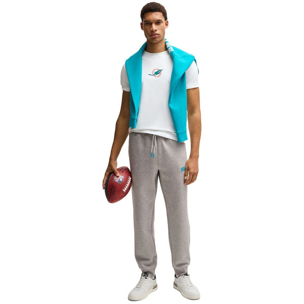 Miami Dolphins  Hugo Boss Unisex Brady T-Shirt