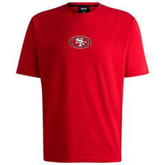 San Francisco 49ers  Hugo Boss Unisex Brady T-Shirt