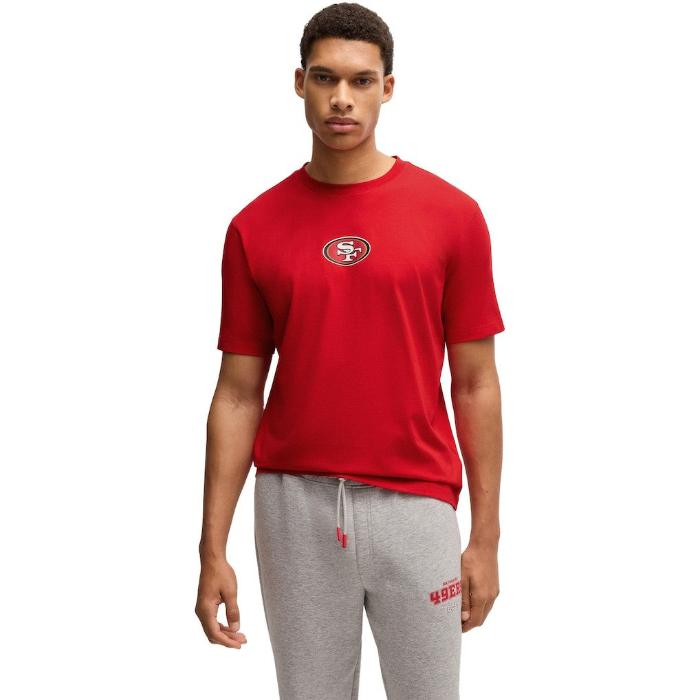 San Francisco 49ers  Hugo Boss Unisex Brady T-Shirt