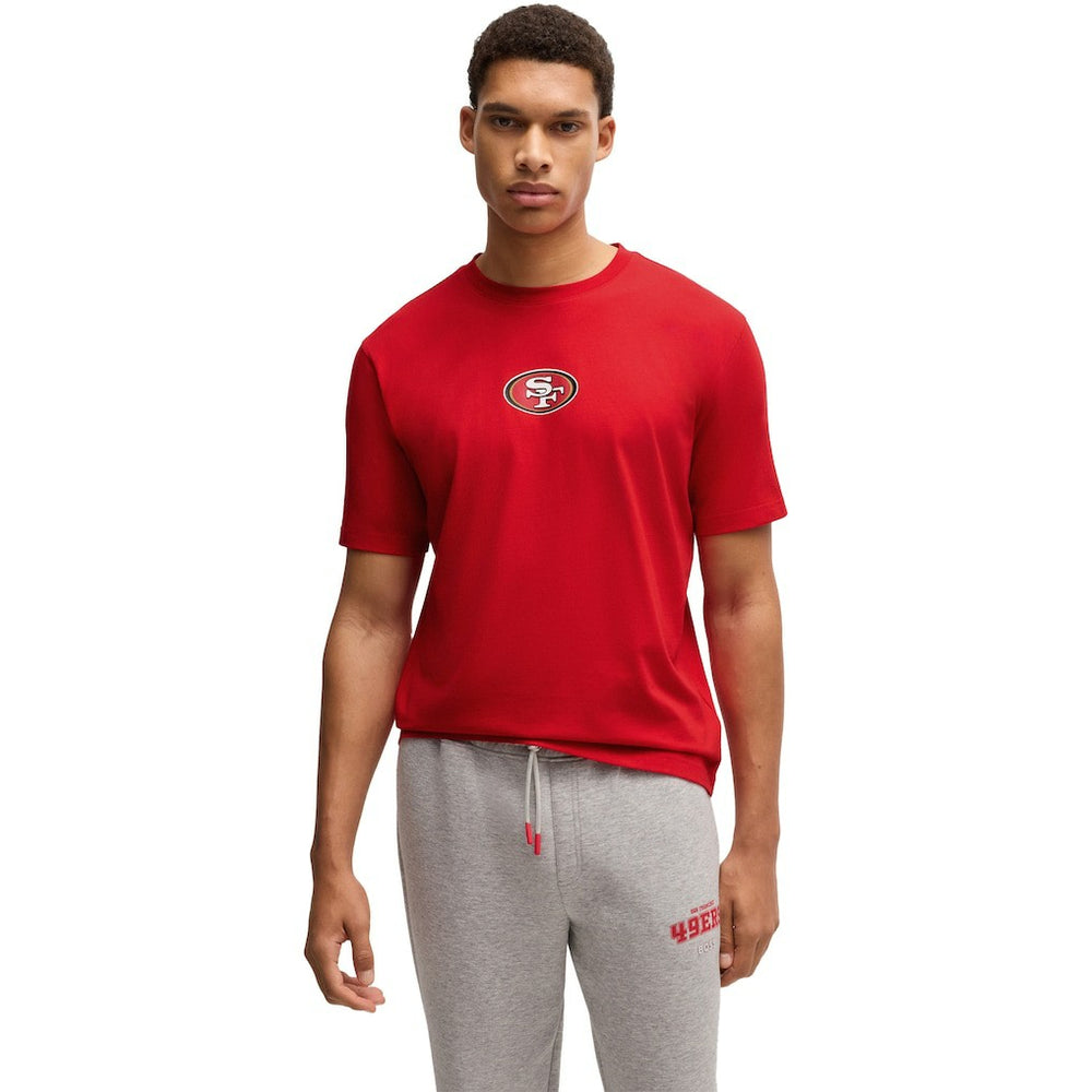 San Francisco 49ers  Hugo Boss Unisex Brady T-Shirt