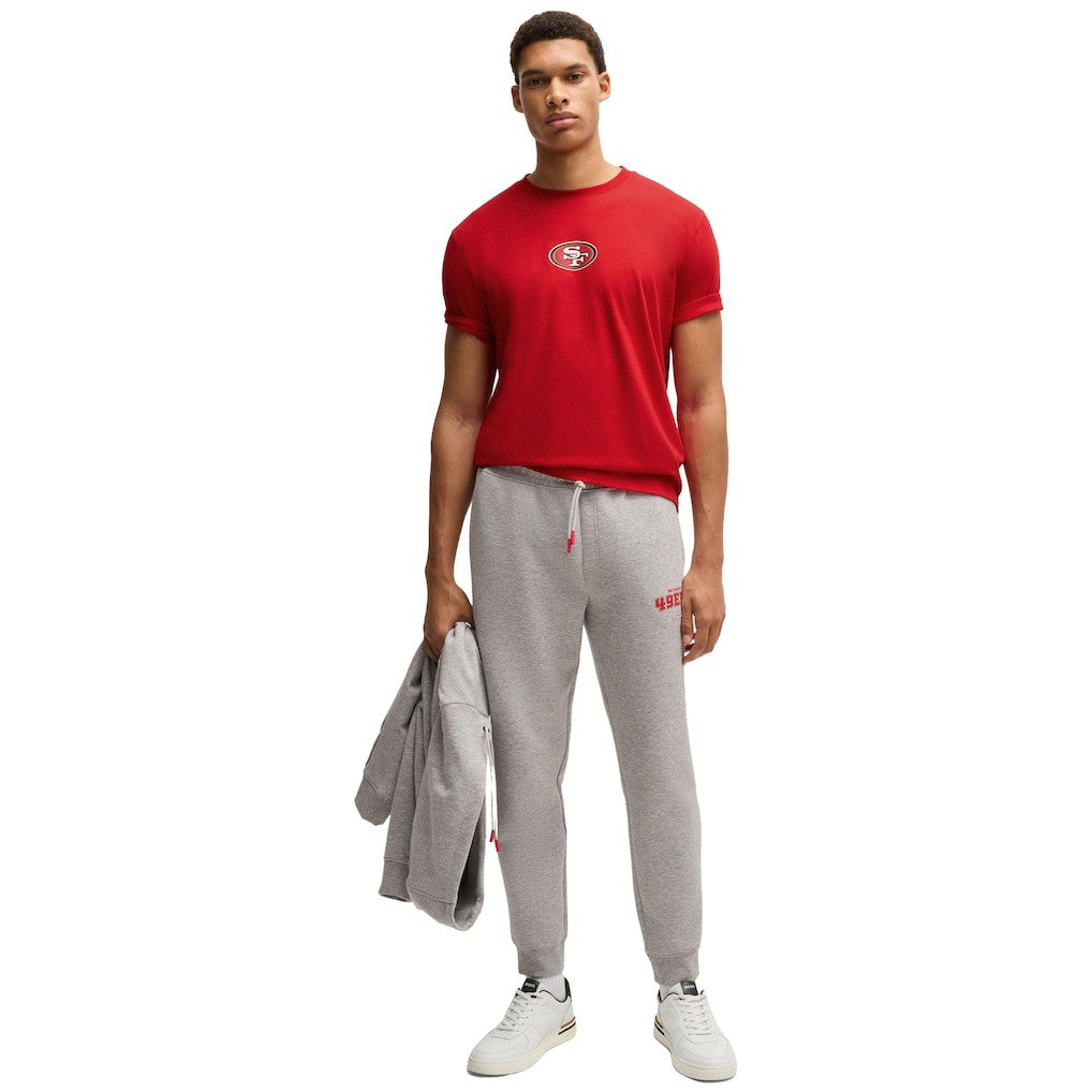 San Francisco 49ers  Hugo Boss Unisex Brady T-Shirt