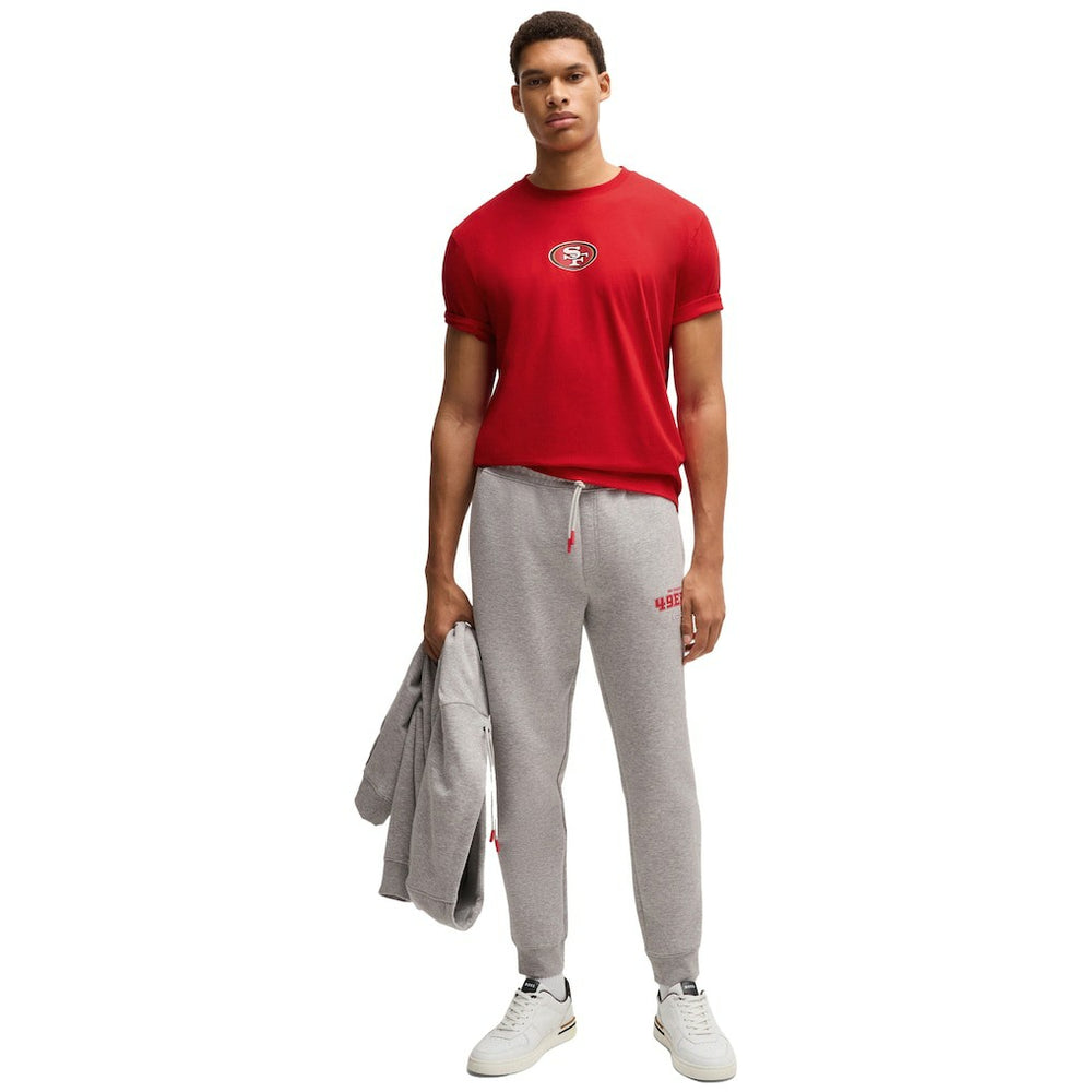 San Francisco 49ers  Hugo Boss Unisex Brady T-Shirt