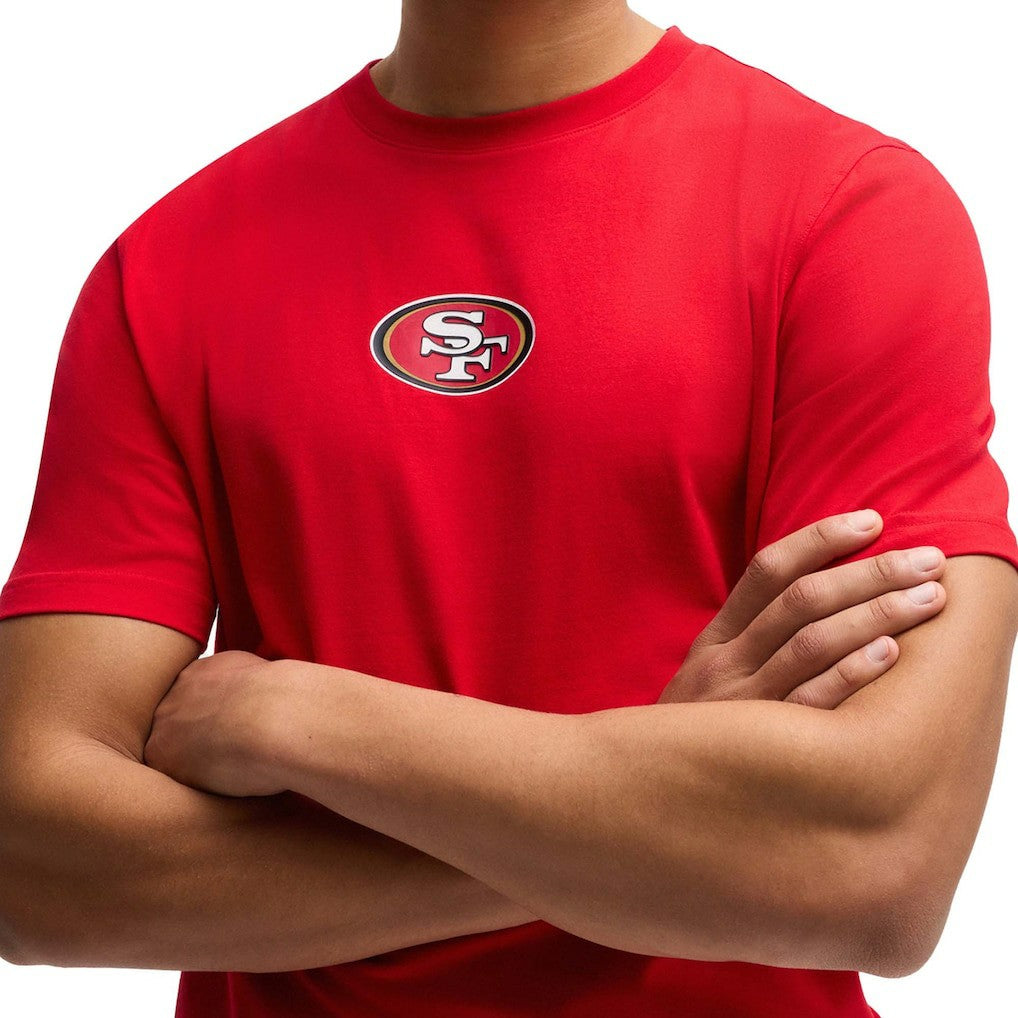 San Francisco 49ers  Hugo Boss Unisex Brady T-Shirt