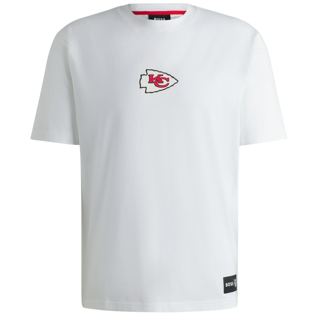 Kansas City Chiefs  Hugo Boss Unisex Brady T-Shirt
