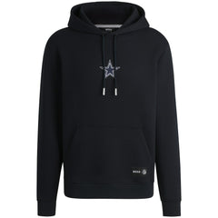 Dallas Cowboys  Hugo Boss Unisex Woodson Tri-Blend Hoodie