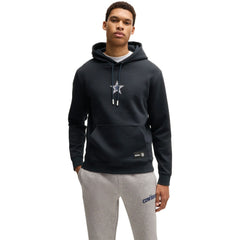 Dallas Cowboys  Hugo Boss Unisex Woodson Tri-Blend Hoodie