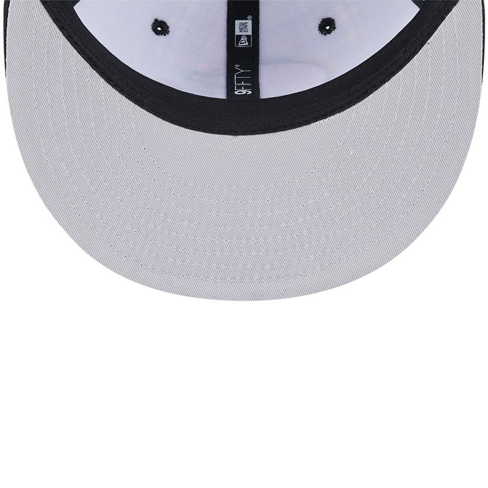 Cleveland Browns New Era 2024 NFL Crucial Catch Plaid 9FIFTY Snapback Hat