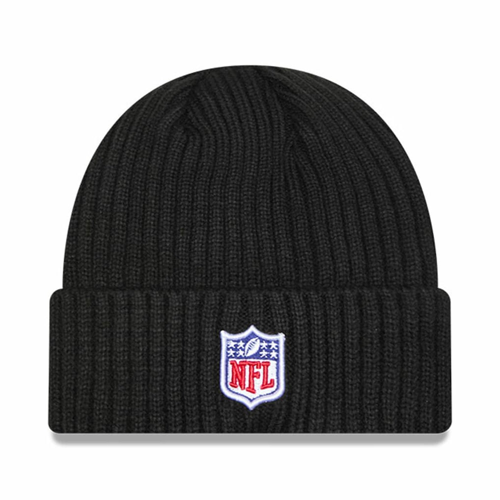Cleveland Browns New Era 2024 NFL Crucial Catch Cuffed Knit Hat