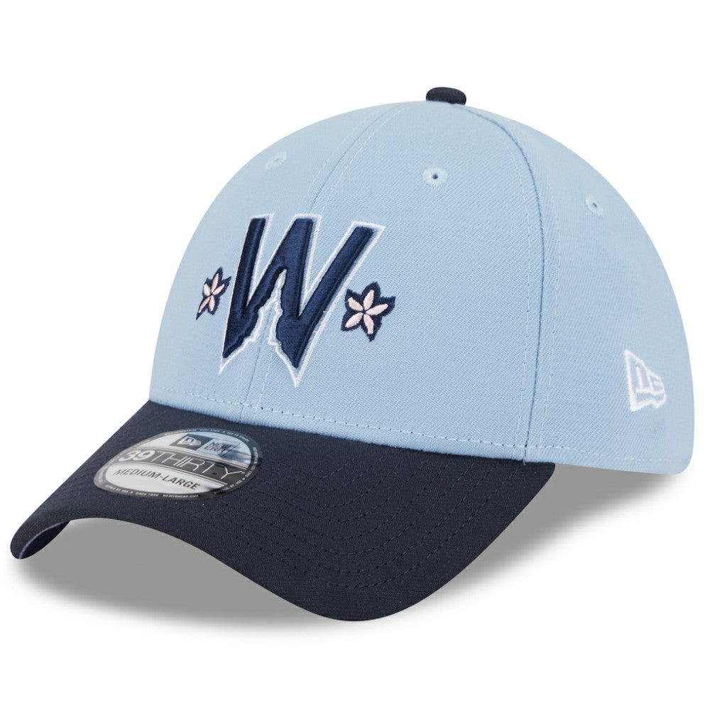 Washington Nationals New Era 2025 City Connect 39THIRTY Flex Hat | MLB Near me
