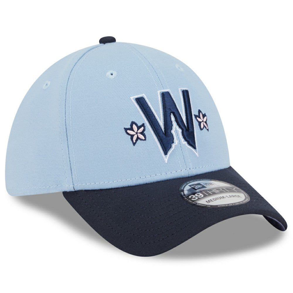 Washington Nationals New Era 2025 City Connect 39THIRTY Flex Hat | MLB Near me