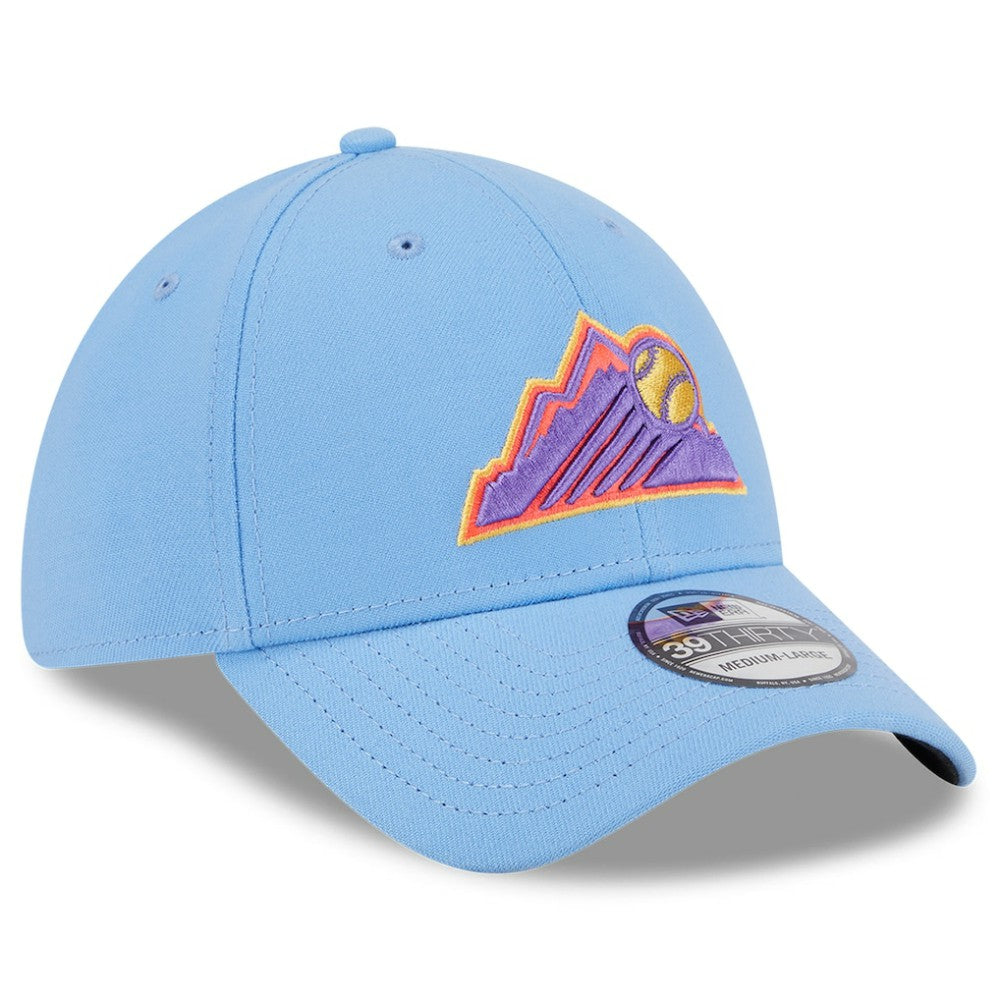 Colorado Rockies New Era 2025 City Connect 39THIRTY Flex Hat | MLB On Sale